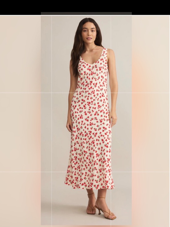 Z Supply Dresses & Skirts - Z SUPPLY HANA LA ROSA DITSY MAXI in medium NWT